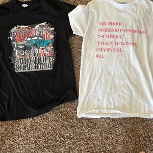 BUNDLE Morgan wallen shirts